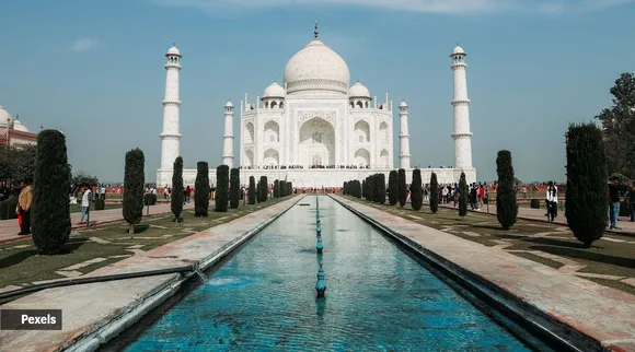 Taj Mahal