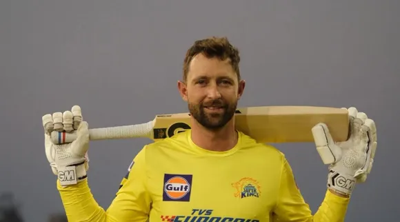 Devon Conway CSK’s new opener ipl 2022