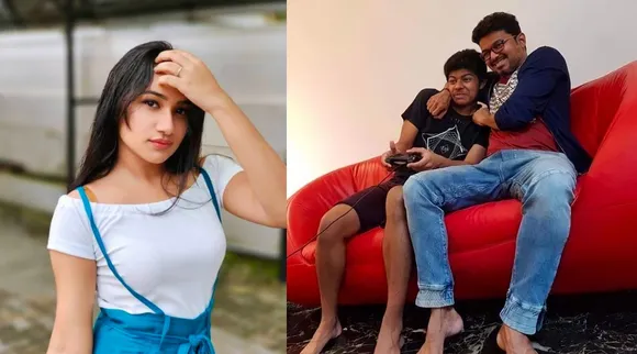 Raveena Daha Tamil News; mouna raagam Raveena likes to act with Vijay’s son Sanjay
