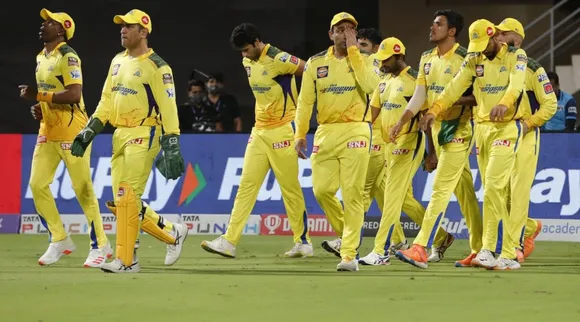 CSK’s Playoff Chances in ipl 2022 Tamil News