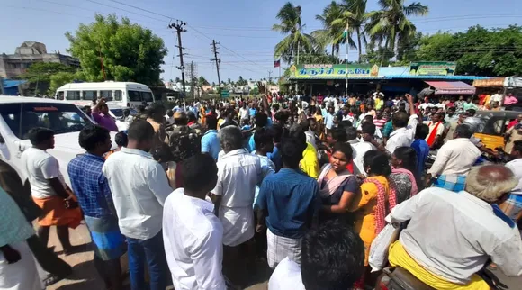Mysterious death of Trichy college student: Relatives stir; Police baton