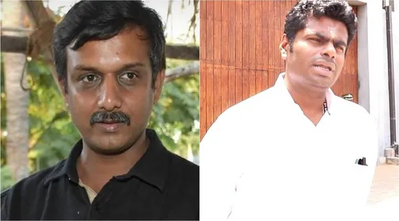 காசி ஆனந்தன், பழ. நெடுமாறன் மேடையில் அண்ணாமலை: சர்ச்சையில் முள்ளிவாய்க்கால் கருத்தரங்கு