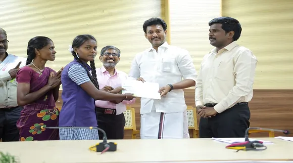 அரசுப் பள்ளிகளில் இதுவரை 2 லட்சம் மாணவர்கள் சேர்க்கை: அன்பில் மகேஷ் பேட்டி