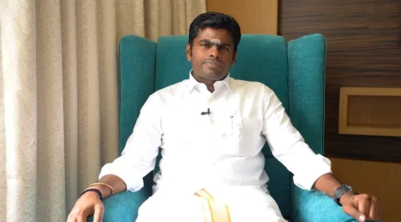 'பொங்கல் தொகுப்பில் ஊழல் செய்த கம்பெனிக்கு மீண்டும் வாய்ப்பு ஏன்?' அண்ணாமலை வீடியோ
