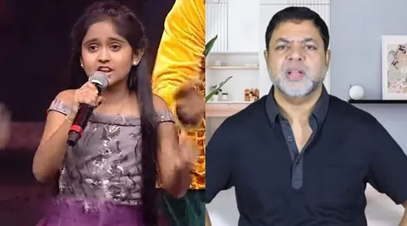 இப்படி செய்துதான் வாழ வேண்டுமா? சூப்பர் சிங்கர் குறித்து ஜேம்ஸ் வசந்தன் கேள்வி