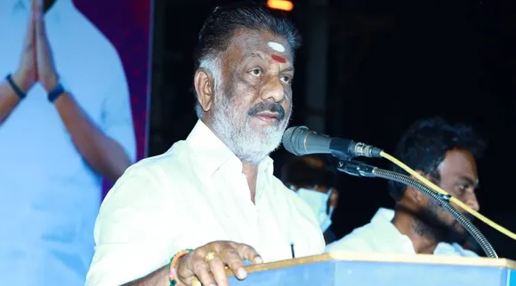 தேனி மாவட்ட நிர்வாகிகள் இ.பி.எஸ் உடன் சந்திப்பு: ஓ.பி.எஸ் ஷாக்