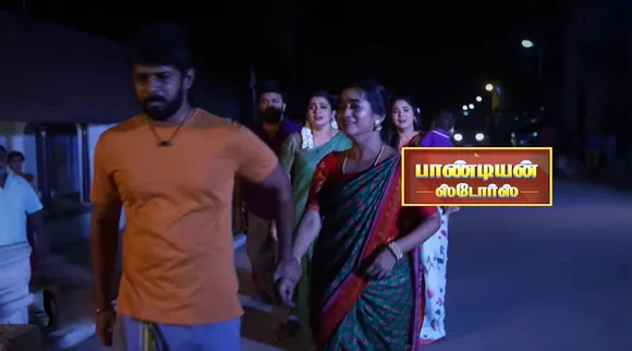 ஜனார்த்தன் போட்ட மாஸ்டர் பிளான்... வீட்டை விட்டு வெளியேறிய கதிர் - முல்லை