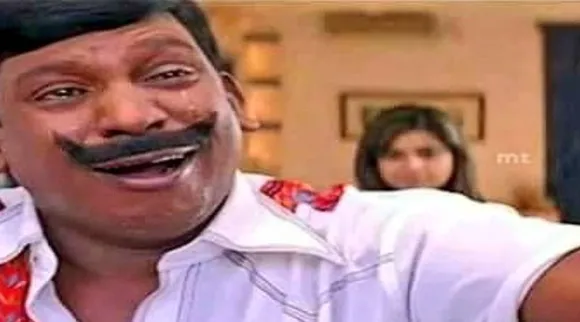 நடக்கிறதை எல்லாம் பார்த்தா… 'நகச்சுத்தி' வந்த மாதிரி தெரியுதே..?!