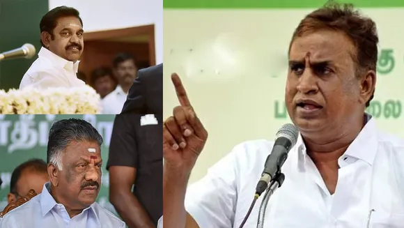 பொதுக் குழுவில் ஓ.பி.எஸ் பெயரை தவிர்த்த சீனியர்கள்: அடுத்த முதல்வர் எடப்பாடி என வேலுமணி பேச்சு