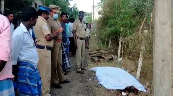 kumbakonam new married couple murder, kumbakonam double murder, new married couple murder, கும்பகோணம், புதுமணத் தம்பதியர் வெட்டிக் கொலை, கும்பகோணம் இரட்டைக் கொலை