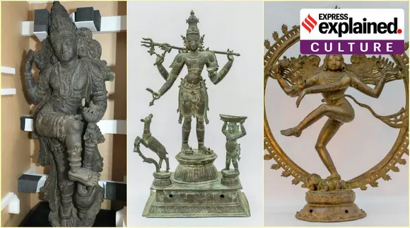 ஆஸ்திரேலியா, அமெரிக்காவில் இருந்து மீட்கப்பட்ட தமிழக சிற்பங்கள்… காணாமல் போனது எப்போது?