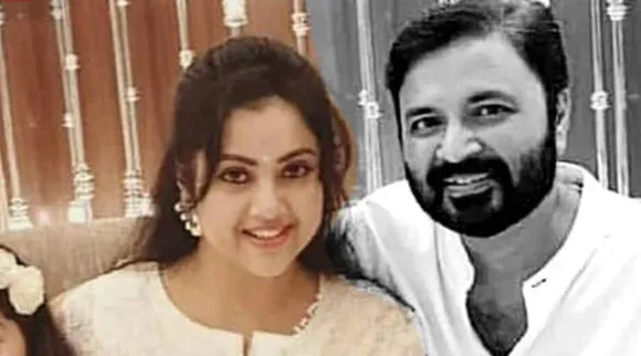 meena, meena husband death, what happened to meena husband, meenaa husband vidhyasagar, meena vijdhyasagar