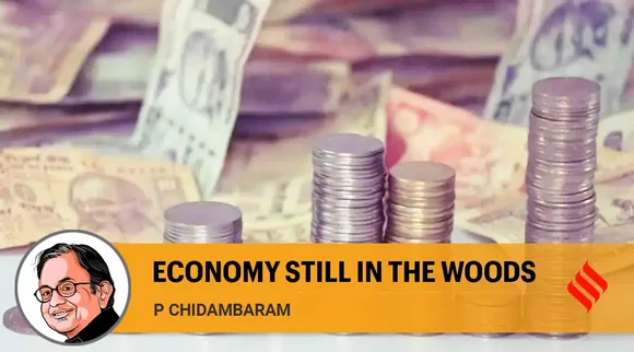 மீளுமா இந்திய பொருளாதாரம் ?
