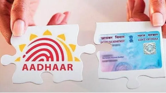 Aadhaar -PAN link deadline ends today; Rs 1,000 penalty from July 1, Here's how to link itAadhaar -PAN link deadline ends today; Rs 1,000 penalty from July 1, Here's how to link it