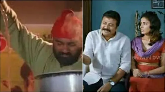 ஆளே இல்லாத கடையில் யாருக்கு டீ ஆத்துறாரு…!