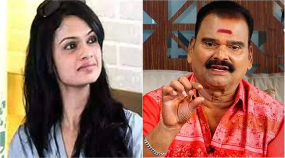 பயில்வான்… நீங்க எல்லை மீறி போயிட்டீங்க!' நேரடியாக கண்டித்த பாடகி சுசித்ரா