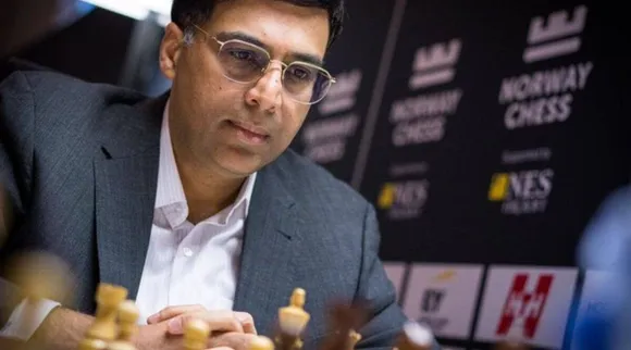 Viswanathan Anand beats Magnus Carlsen after 5 years
