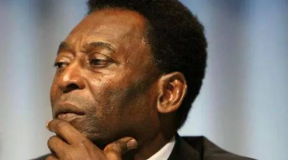 Pele Tells Putin To Stop Ukraine War, says conflict is wicked, unjustifiable
