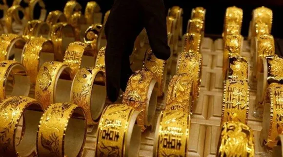 Gold price today, August 22