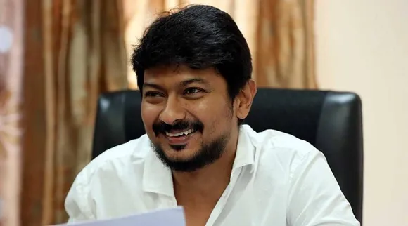 சின்னவர் என்று என்னை அழையுங்கள்: உதயநிதி ஸ்டாலின்