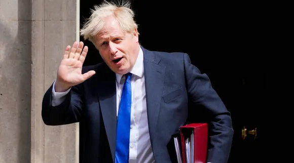boris johnson, boris johnson resigns, boris johnson news, boris johnson in trouble today, news uk pm, போரிஸ் ஜான்சன் ராஜினாமா, போரிஸ் ஜான்சன், ஊழலில் சிக்கிய இங்கிலாந்து பிரதமர் போரிஸ் ஜான்சன் ராஜினாமா, UK Prime Minister Boris Johnson resignation, uk prime minister, boris johnson cabinet, boris johnson updates, todays news, world news