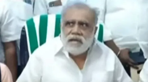 முன்னாள் டிஜிபி ஜாஃபர் சேட் வழக்கு: அமைச்சர் ஐ.பெரியசாமியிடம் அமலாக்கத்துறை விசாரணை