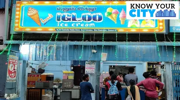 சென்னையில் ஒரு 'சுவை'யான செய்தி... 20 ஆண்டுகளாக 2 ரூபாய் ஐஸ் கிரீம்!