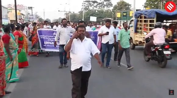 Bethel Nagar ஆக்கிரமிப்பை அகற்ற உச்சநீதிமன்றம் தடை