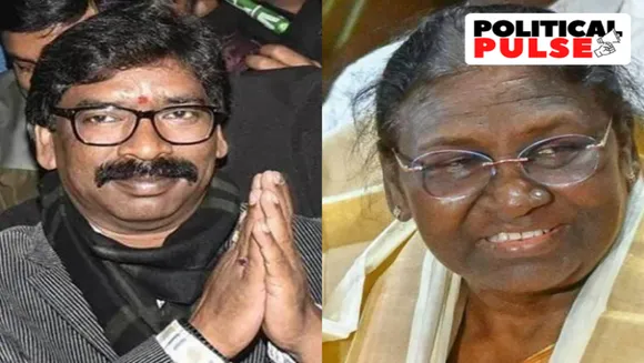 Jharkhand Congress counts the cross-votes