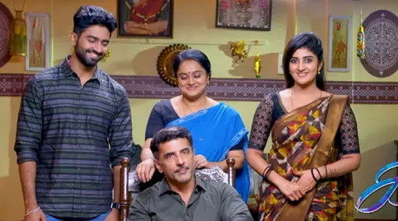சன் டி.வி சீரியலில் அதிரடி திருப்பம் : முடிவுக்கு வரும் முக்கிய கேரக்டர்