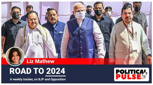 BJPs plans for southern frontier
