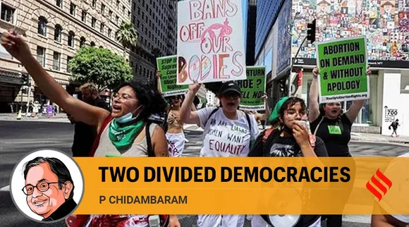 P Chidambaram writes