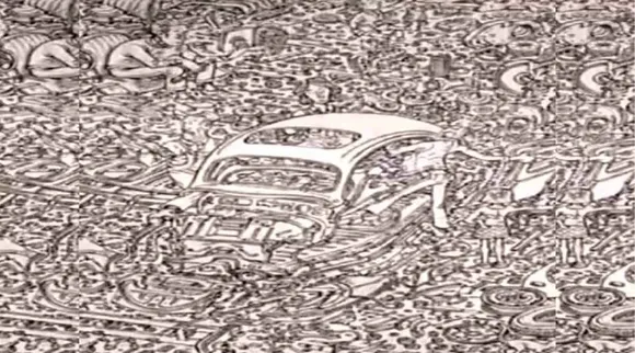 Optical Illusion, Optical Illusion Pictures, Optical Illusion Viral Picture, Optical Illusion Animal Picture, Optical Illusion Viral Photos, IQ test, test your intelligence, ஆப்டிகல் இல்யூஷன், ஆப்டிகல் இல்யூஷன் படம், பூனையைக் கண்டுபிடிங்க, ஐக்யூ டெஸ்ட், spot the cat, spot the hidden cat, Optical Illusion Latest, about optical illusion,Optical Illusion photos, Optical Illusion pictures, Optical Illusion images
