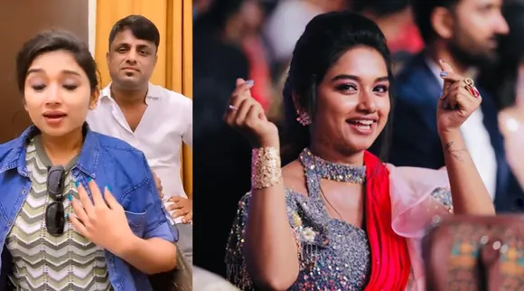 இந்த நிகழ்ச்சி பாத்தப்ப கூட இவ்ளோ சிரிப்பு வரல... ப்ரீத்தி சர்மாவின் லேட்டஸ்ட் வீடியோ
