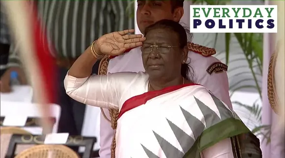 முர்மு பயன்படுத்திய 'ஜோஹர்': பழங்குடிகள் மத்தியில் இதன் சிறப்பு அம்சங்கள் என்ன?