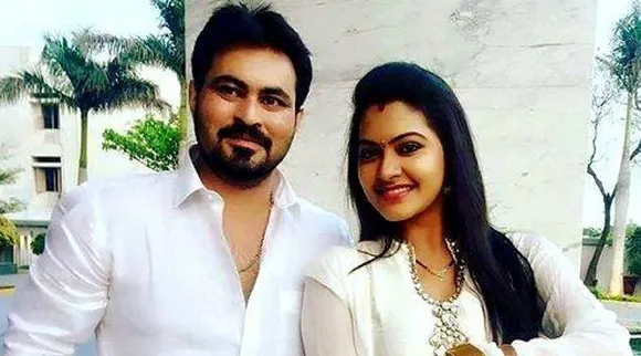 'எனக்கும் ரக்ஷிதாவுக்கும் டைவர்ஸ் ஆகவில்லை; தற்காலிக பிரிவு': சீரியல் நடிகர் தினேஷ்
