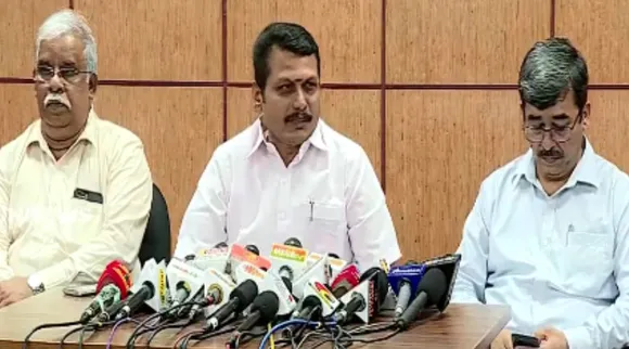 Electricity Tariff will be increased, Electricity Tariff increased in Tamil nadu, Minister Senthil Balaji, Minister Senthil Balaji Pressmeet, மின்சாரக் கட்டணம் உயர்வு, தமிழகத்தில் மின்சார கட்டணம், மின் கட்டணம் உயர்கிறது, அமைச்சர் செந்தில் பாலாஜி செய்தியாளர் சந்திப்பு, அமைச்சர் செந்தில் பாலாஜி பேட்டி, மின்சாரத்துறை அமைச்சர் செந்தில் பாலாஜி, மின்சாரம், இலவச மின்சாரம், 100 யூனிட் மின்சாரம், தமிழ்நாட்டில் மின்சாரம், மின் கட்டணம், Minister Senthil Balaji Speech, Electricity Tariff, Electricity Bill, Tamilnadu Electricity, Electricity tariff will be increased