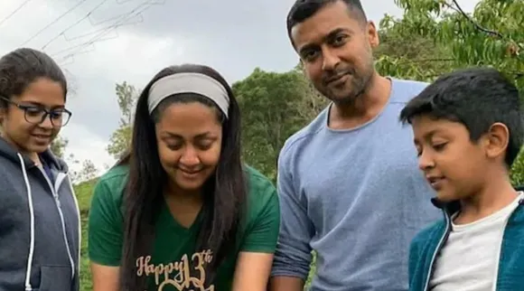 'என் ஜோதிகாவுக்கும் பிள்ளைகளுக்கும்..' தேசிய விருது பற்றி நெகிழ்ந்த சூர்யா