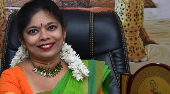 writer Thilagabaama, poet Thilagabaama, பாமக பொருளாளர் எழுத்தாளர் திலகபாமா நேர்காணல், அதிமுக அழிவை நோக்கி செல்கிறது, டாக்டர் ராமதாஸ், அன்புமணி ராமதாஸ், அதிமுக, PMK Treasurer writer Thilagabaama interview, PMK Treasurer Thilagabaama, Tamil literatrue, PMK, politics, Anbumani Ramadoss, DR Ramadoss, AIADMK, BJP, Tamil literature