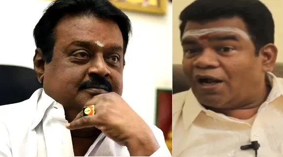 விஜயகாந்தை பார்த்தால் செத்து விடுவேன்: பிரபல வில்லன் நடிகர் உருக்கம்