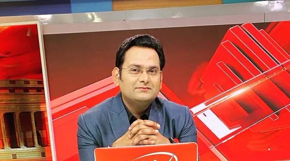ராகுல் காந்தி வீடியோ சர்ச்சை: ஜீ டிவி ஆங்கர் கைது பிரச்னையில் 2 மாநில போலீஸ் மோதல்