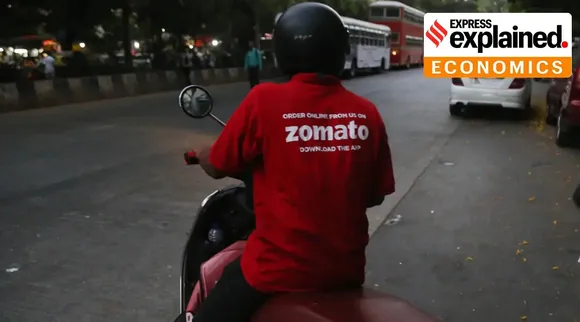 Zomatos shares fallen to their lowest ever price