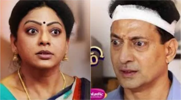 baakiyalakshmi, Gopi, Radhika, baakiya, baakiyalakshmi serial today episode sharechat, bhagyalakshmi serial full episode disney+ hotstar tamil serial, vijay tv serial today episode youtube, Vijay Tv Serial, பாக்கியலட்சுமி சீரியல், விஜய் டிவி, ராதிகா- கோபி உறவை போட்டு உடைத்த பாக்யா; என்ன நடக்கும் இனி, disney+ hotstar vijay tv, star vijay live tv tamil, bhagyalakshmi serial jennifer real name, pandian stores vijay tv serial today episode hotstar