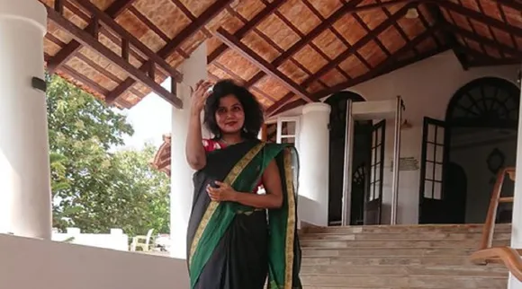 யமுனை ஆற்றிலே… ஈரக்காற்றிலே… கல்லூரி விழாவில் பரதநாட்டியம் ஆடிய புதுகை ஆட்சியர்