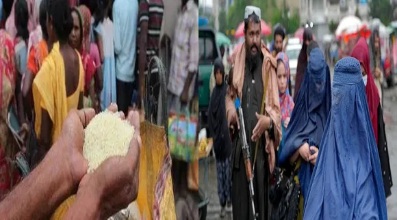 ஆப்பிரிக்காவில் உணவு பஞ்சம்; ஆப்கானிஸ்தான் பெண்கள் பாதுகாப்பு குறித்து இந்தியா கவலை... உலகச் செய்திகள்