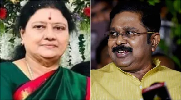 TTV Dinakaran says a CBI inquiry into the report of the Arumugasamy Commission