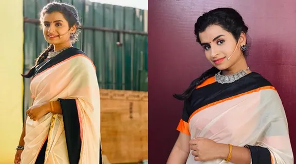 இந்த எக்ஸ்பிரஸ் அழகு எங்க போகுது? ரசிகர்களிடம் சிக்கிய சிவாங்கி