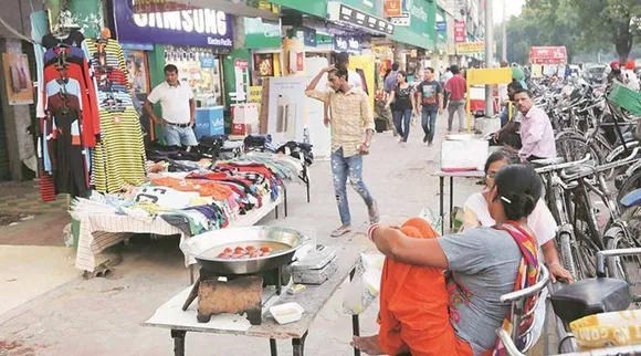 வாங்க... டேஸ்ட் பண்ணுங்க... சென்னை அண்ணா நகரில் உணவுத் திருவிழா!