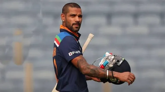 Dhawan to lead, India’s squad for Windies ODIs announced
