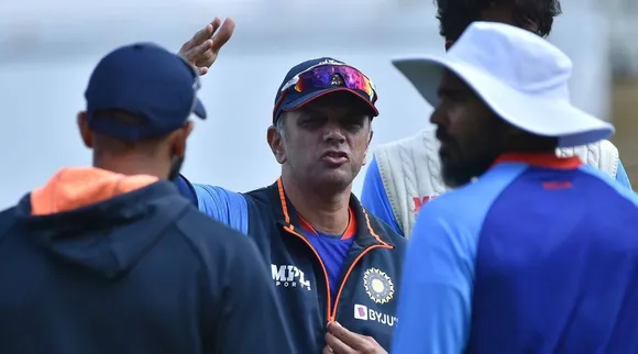 Cricket news in tamil; Did 'Coach' Dravid learn from Captain Dravid?
